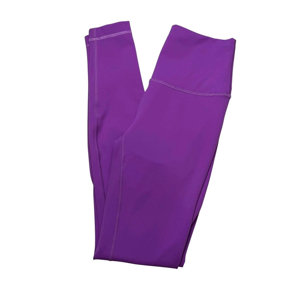 Lululemon Wunder Train High-Rise Tight 28" Moonlit Magenta - Picture 2 of 9
